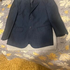 James Morgan Kids  blazer